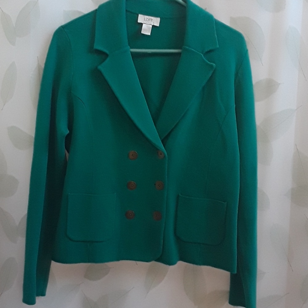 Anne Taylor LOFT Blazer